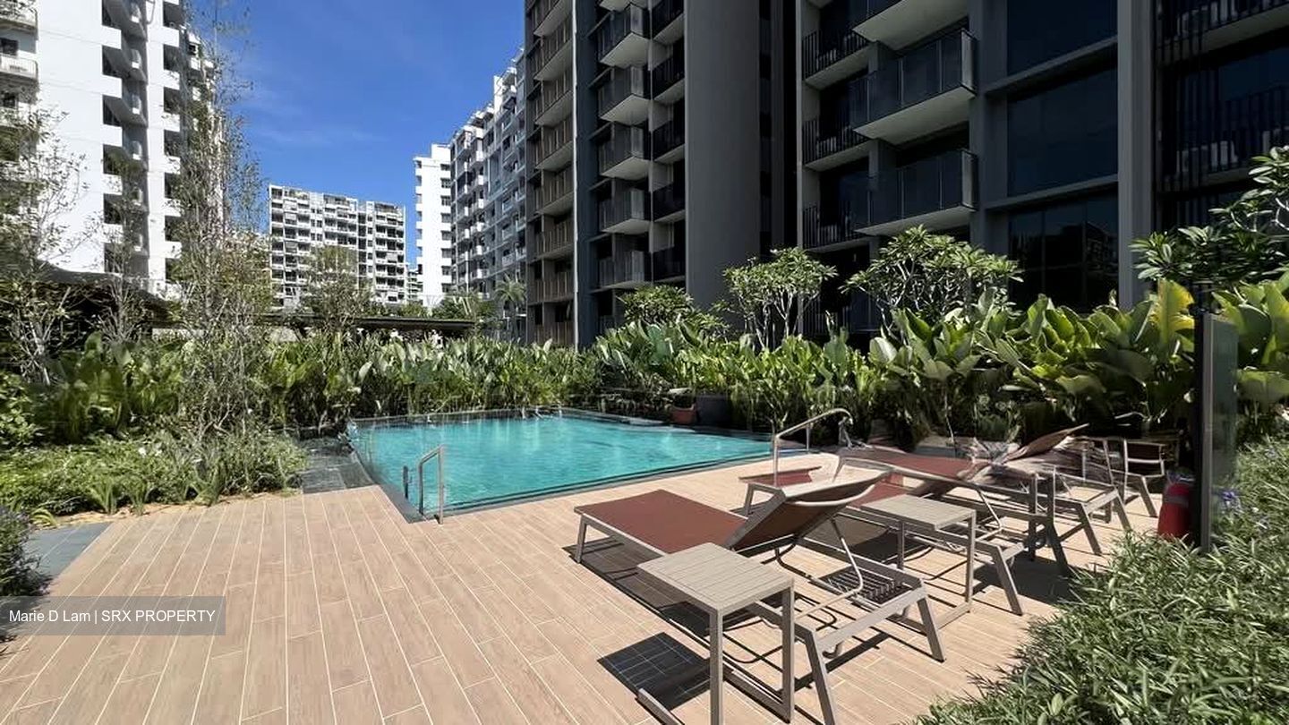Tanah Merah Kechil Link (D16), Condominium #566246521